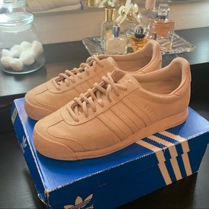 Blush Pink Samoa Adidas